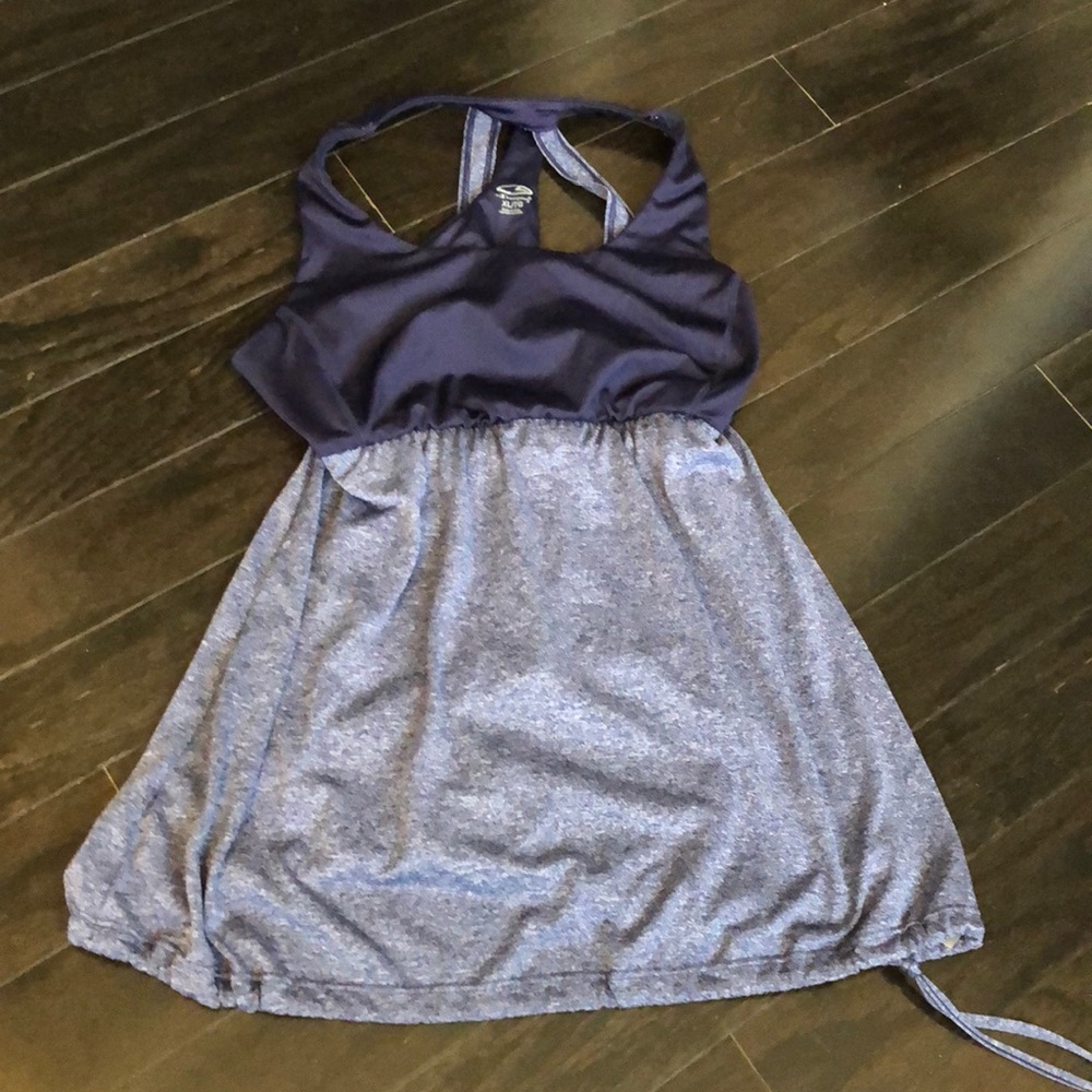 Champion Active Tank